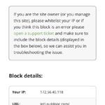 Problems with Hank’s site