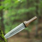 I made Thorfinn's knife