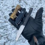 (E)DC for little adventures - normalize carrying spotting optics