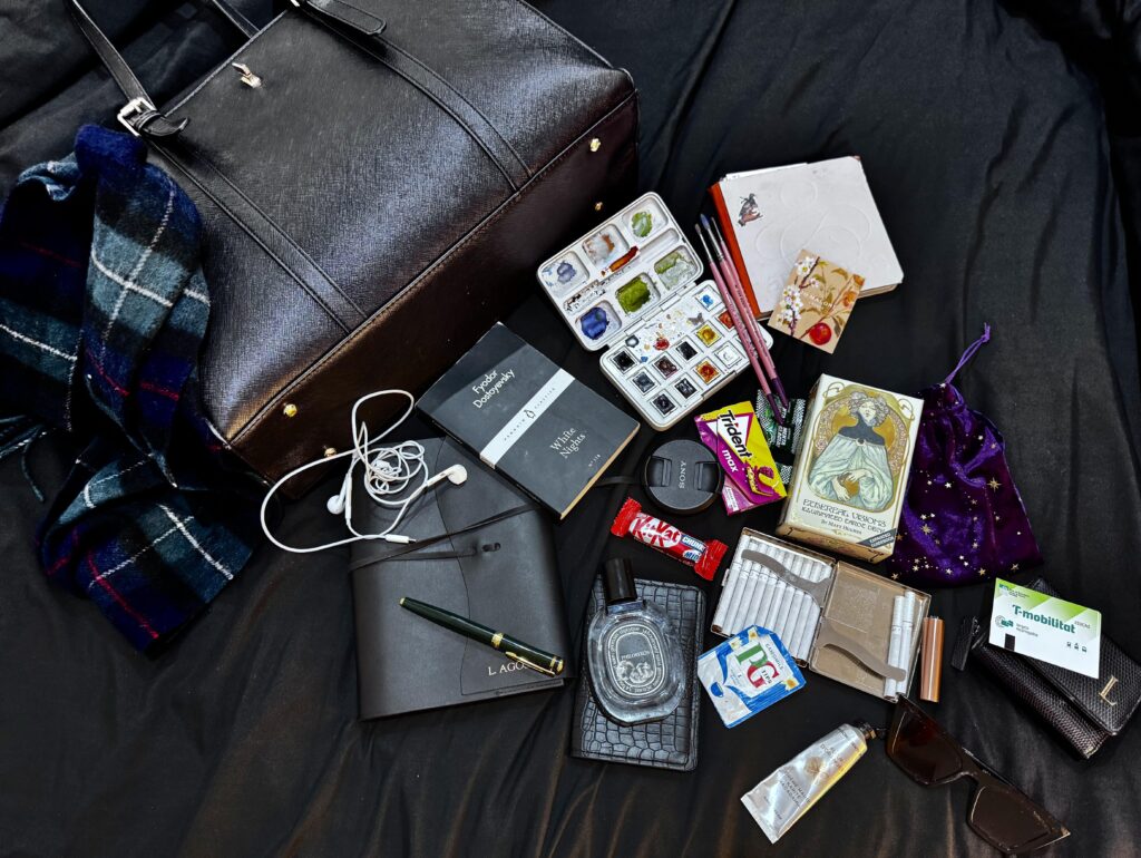 What does my bag say about me?