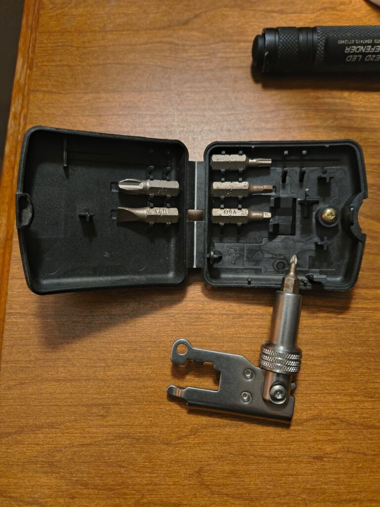 SAK and Leatherman adapter 4sale