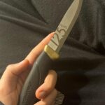 Found it today in grandpa’s shed. Looks almost new