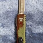 New Microtech Ultratech (zombie edition)
