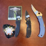 Spyderco mystery box