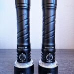 Why have one, when you can have two. Love this flashlight. Wurrkos TS27
