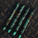 Custom Ridge topo set