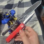 You know a model kit goes hard when its sword puts your actual knife to shame lmao