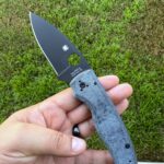 NKD! Spyderco Shaman in CPM REX 76