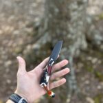 Recent fixed blade I picked up