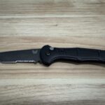 Benchmade Claymore - One of my favorite knives