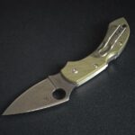 NKD: First Spyderco, Dragonfly 2 - G10 Foilage Green