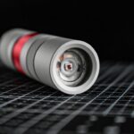 Red Mule - The bedside light!