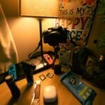 Christmas at my parents, carried in a Domke F2 | 28 M UK