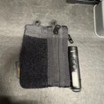 First pouch and new light came in today