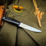 A mid-century (1950s–70s) Marttiini of Finland