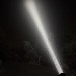 Sofirn IF22A in the ice fog at -40° F/C