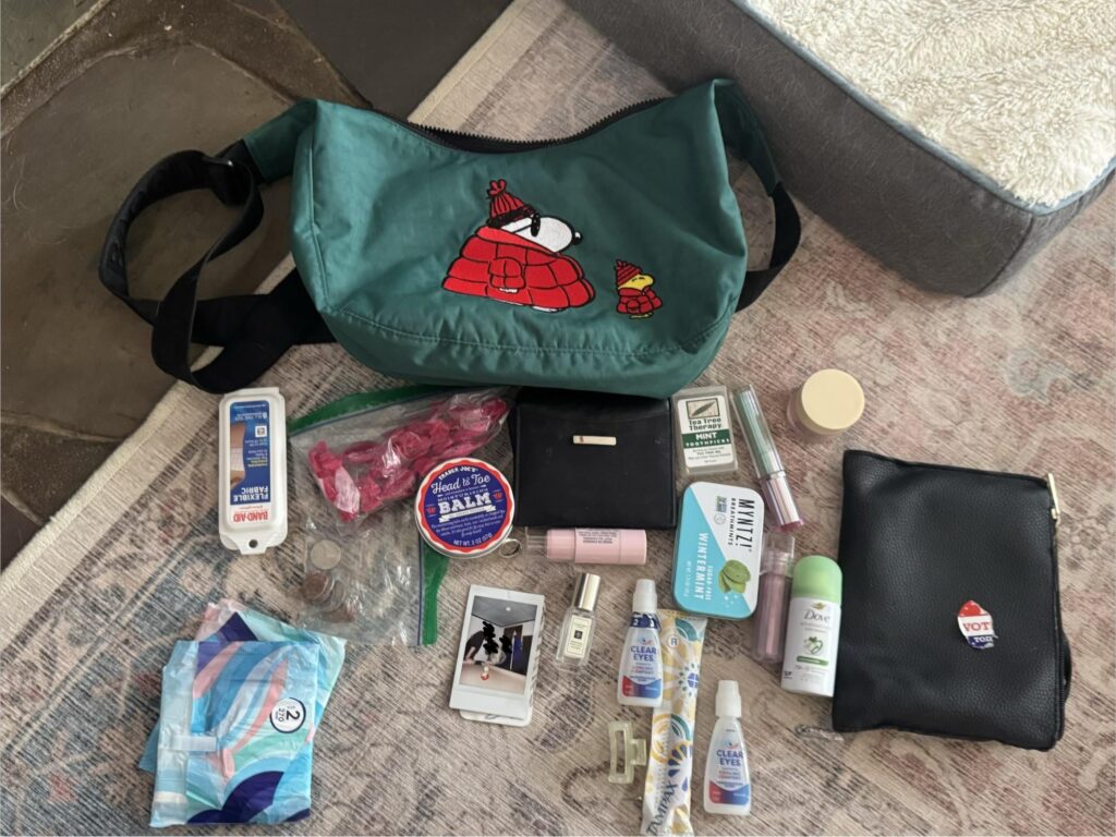 What does my bag say about me?