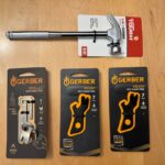 Pocket pry bar haul. $4 Shards from  local AutoZone, $6 hammer from Walmart that includes fine nail puller plus hidden screwdrivers.