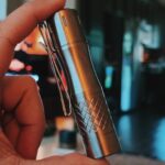 NLD: Neals L2 in Polished Ti