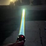 Mandatory fog thrower beanshots