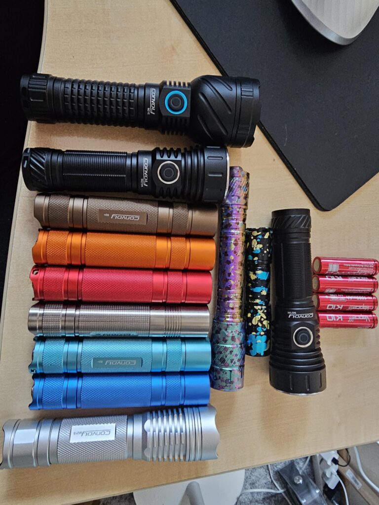 Convoy haul + worst emitter ever