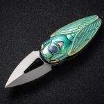 My grandpa wants to buy me a Christmas present, but I can't think of any interesting knives