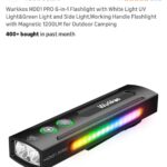 First flashlight - Just purchased HD01 Pro ($35 Amazon rn). Help me decide between TS28 and TS26S