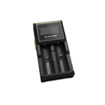 Can I safely charge SL-B9 batteries with a Nitecore smart charger?