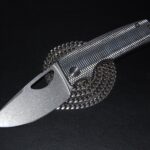 A little silver on silver with OZ Machine Company's Roosevelt #2492