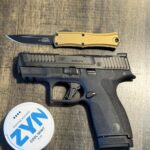 Taking out the Shield X today