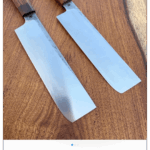 Local blacksmith sells these knives for about 100$-200$. Are they worth it?