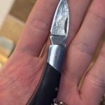 Is it possible to assess the quality of this damascus knife?