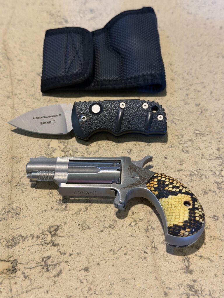 Baby Auto Kalishnkov 74