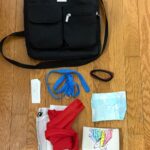 what impression do my “going out bag” and “work bag” give you