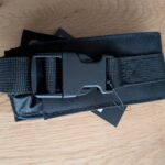 The start of a tool pouch project