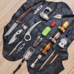 Just dug out more EDC stuffs