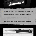 Found one of these, how much is it worth?  Silverback OTF Knife?