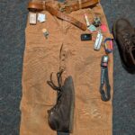 Everyday carry for an environmental science major in the PNW