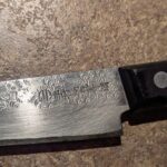 Does anyone know who makes this knife?