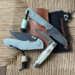 What ya guys got with you today?