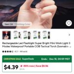 Don't waist your money!😉