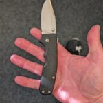 Carrying the Demko Shark Cub today