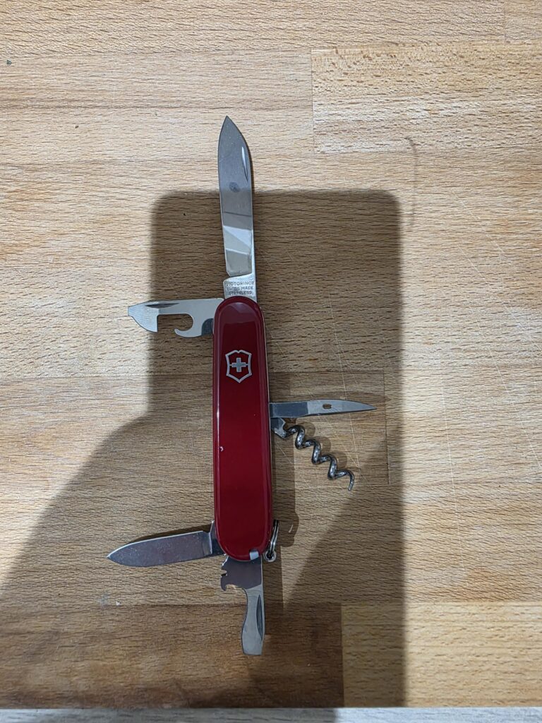 Neat little gift from the in-laws today!