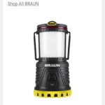 [Help Me] Is this BRAUN a good replacement lantern for a couple in the suburbs who needs a good amount of light in the backyard?