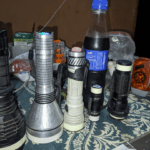 Flashlights made me quit my addiction