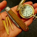 Your great grandfather's EDC.