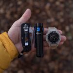 Today's carry for a forest hike with my dog