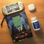 Stuck at home with a foot injury carry