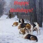 Happy Holidays Everyone!