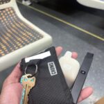 Riding the subway without a knife or a gun